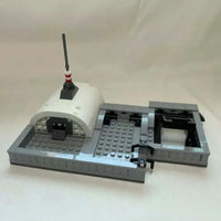 Thumbnail for Building Blocks MOC Creator Expert City Downtown Diners Bricks Toys EU Construction Set Toys - 8