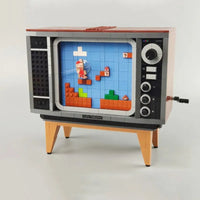 Thumbnail for Building Blocks Creator Expert FC Contra MOC Entertainment System Bricks Toy EU - 3