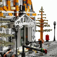 Thumbnail for Building Blocks Creator Expert MOC Military Barbarossa Project Bricks Toy - 11