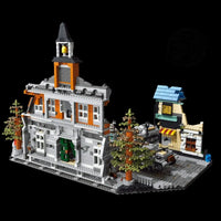 Thumbnail for Building Blocks Creator Expert MOC Military Barbarossa Project Bricks Toy - 4