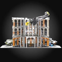 Thumbnail for Building Blocks Creator Expert MOC Moscow Defense War Bricks Toy - 2