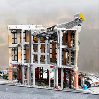 Thumbnail for Building Blocks Creator Expert MOC Moscow Defense War Bricks Toy - 8