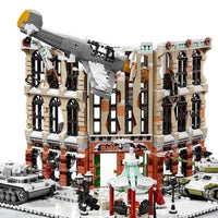 Thumbnail for Building Blocks Creator Expert MOC Moscow Defense War Bricks Toy - 9