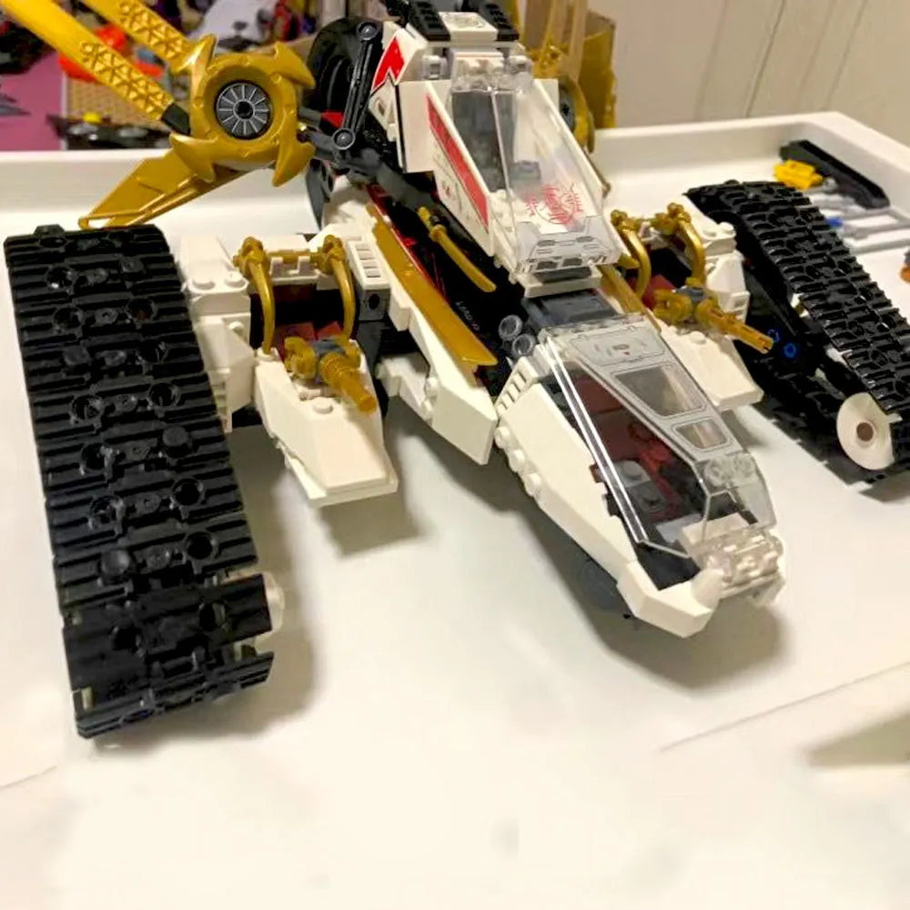 Ninjago creator 2024