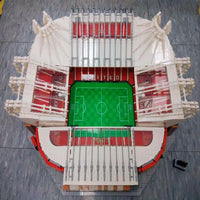 Thumbnail for Building Blocks Creator Expert MOC Old Trafford Stadium Bricks Toy - 7