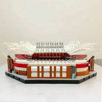 Thumbnail for Building Blocks Creator Expert MOC Old Trafford Stadium Bricks Toy - 5
