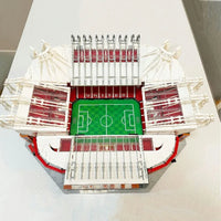 Thumbnail for Building Blocks Creator Expert MOC Old Trafford Stadium Bricks Toy - 11