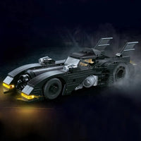 Thumbnail for Building Blocks DC Super Hero Batman MOC Batmobile Car Bricks Toys - 3