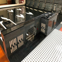Thumbnail for Building Blocks Docking Bay MOC For Star Wars UCS Millennium Falcon Bricks and Light - 7