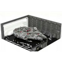 Thumbnail for Building Blocks Docking Bay MOC For Star Wars UCS Millennium Falcon Bricks and Light - 1