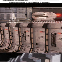 Thumbnail for Building Blocks Docking Bay MOC For Star Wars UCS Millennium Falcon Bricks and Light - 18
