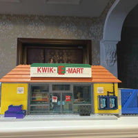 Thumbnail for Building Blocks MOC Expert 16004 Simpsons Kwik E-Mart Bricks Toys EU Construction Set Toys - 10