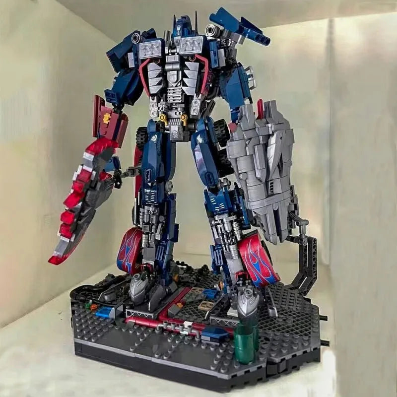 Lego cybertron sales