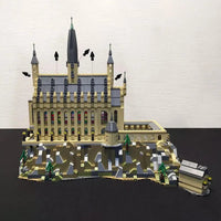 Thumbnail for Building Blocks MOC Expert Harry Potter Movie Hogwarts Castle Bricks Toys EU - 2