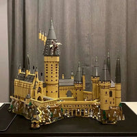 Thumbnail for Building Blocks MOC Expert Harry Potter Movie Hogwarts Castle Bricks Toys EU - 3