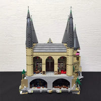 Thumbnail for Building Blocks MOC Expert Harry Potter Movie Hogwarts Castle Bricks Toys EU - 12