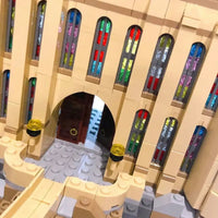 Thumbnail for Building Blocks MOC Expert Harry Potter Movie Hogwarts Castle Bricks Toys EU - 5