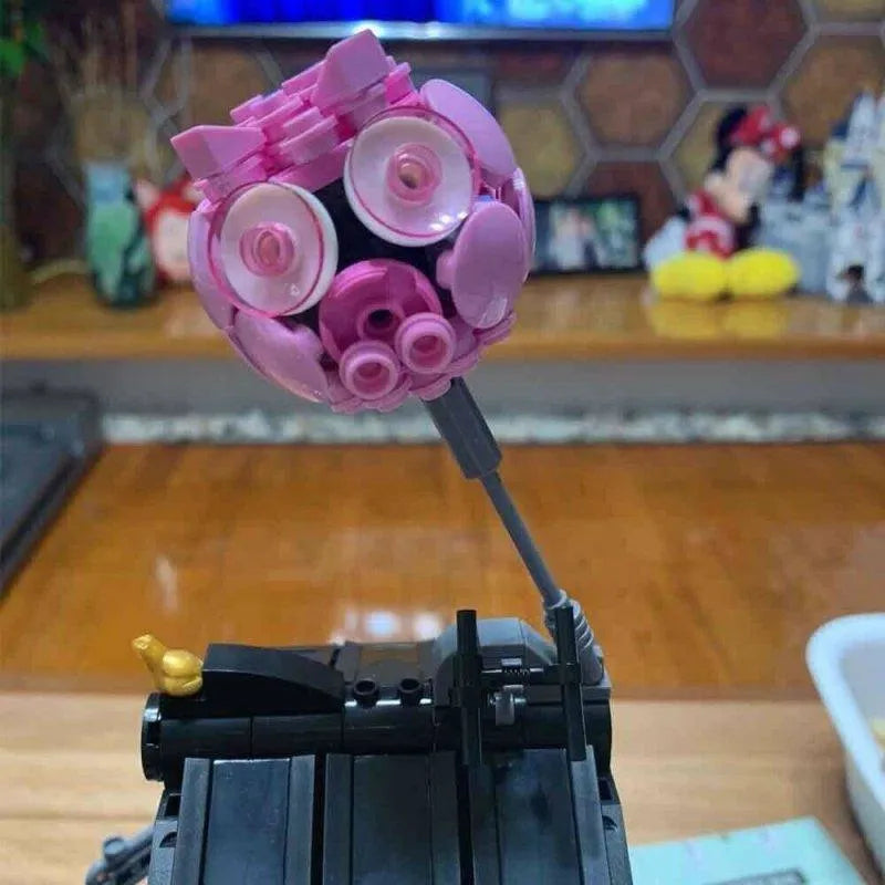 Building Blocks MOC Expert Ninjago 06083 City Docks Harbor Bricks Toy EU Construction Set Toys - 5