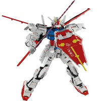 Thumbnail for Building Blocks Expert MOC X105 Strike Mobile Suits Gundam Robot Bricks Toy - 3