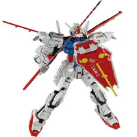 Thumbnail for Building Blocks MOC Expert X105 Strike Mobile Suits Gundam Robot Bricks Toy - 5