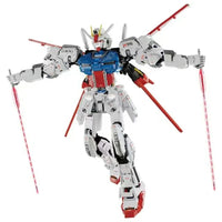 Thumbnail for Building Blocks Expert MOC X105 Strike Mobile Suits Gundam Robot Bricks Toy - 2