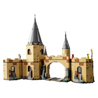Thumbnail for Building Blocks MOC Harry Potter 16054 Whomping Willow Bricks Toy - 2