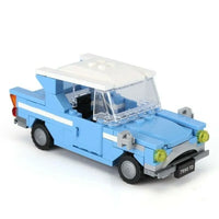 Thumbnail for Building Blocks MOC Harry Potter 16054 Whomping Willow Bricks Toy - 5