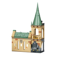 Thumbnail for Building Blocks MOC Harry Potter 60138 Hogwarts Fluffy Encounter Bricks Toys - 1