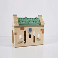 Thumbnail for Building Blocks MOC Harry Potter 60138 Hogwarts Fluffy Encounter Bricks Toys - 7