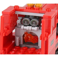 Thumbnail for Building Blocks MOC Harry Potter Hogwarts Express Train Bricks Toys - 6