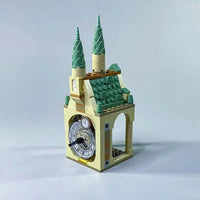Thumbnail for Building Blocks MOC Harry Potter Hogwarts Hospital Wing Bricks Toy 99098 - 4