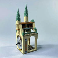 Thumbnail for Building Blocks MOC Harry Potter Hogwarts Hospital Wing Bricks Toy 99098 - 3