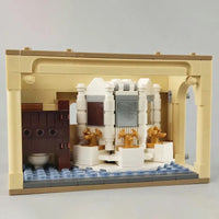 Thumbnail for Building Blocks Harry Potter MOC Hogwarts Potion Mistake Bricks Toy 6053 - 2