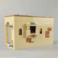 Thumbnail for Building Blocks Harry Potter MOC Hogwarts Potion Mistake Bricks Toy 6053 - 4