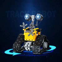 Thumbnail for Building Blocks Idea Creative MOC 13010 Programming Robot Bricks Toys - 4