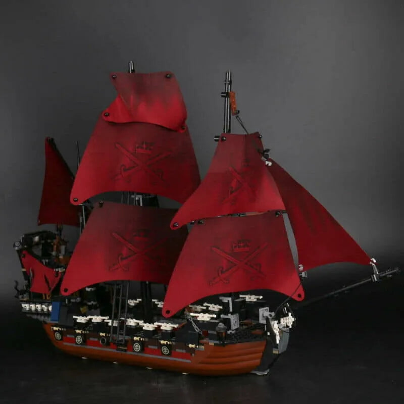 Queen anne's deals revenge lepin