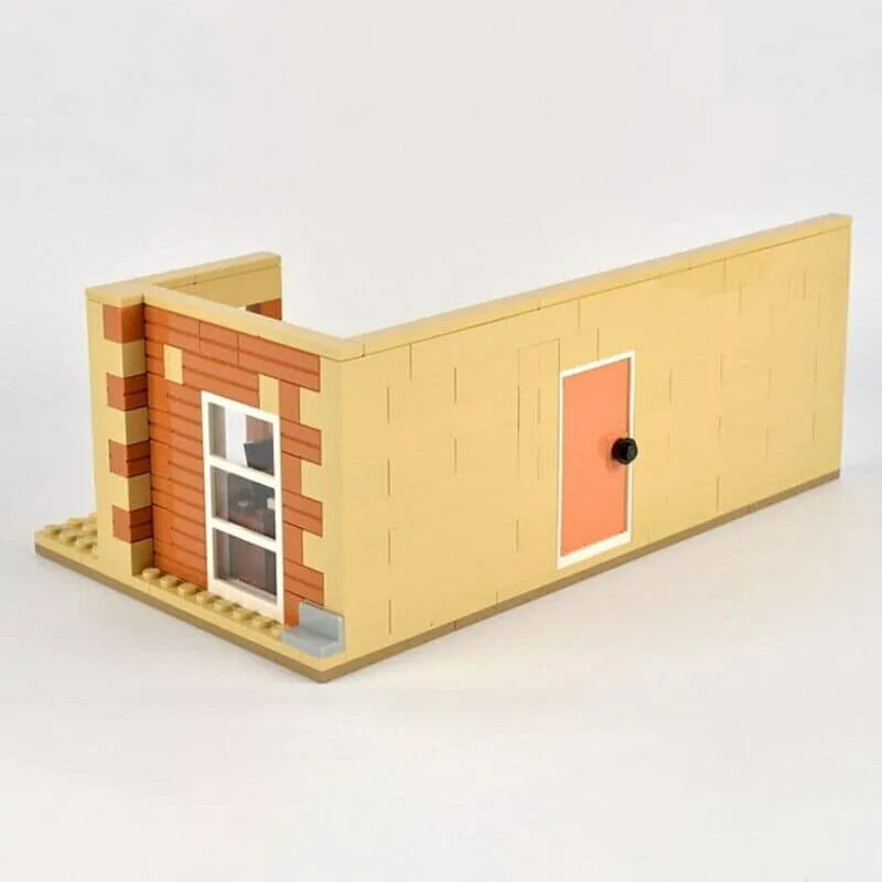 Building Blocks Ideas 16024 TV Series Friends MOC Big Bang Theory Kids Toys - 4