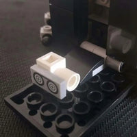 Thumbnail for Building Blocks MOC Ideas Expert Apollo 11 Lunar Lander Bricks Toy 60003 Construction Set Toys - 11