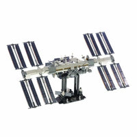 Thumbnail for Building Blocks MOC Ideas International Space Station Bricks Toy 60004 - 15
