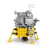 Thumbnail for Building Blocks MOC Ideas Lunar Lander Module Bricks Toys 13001 - 1
