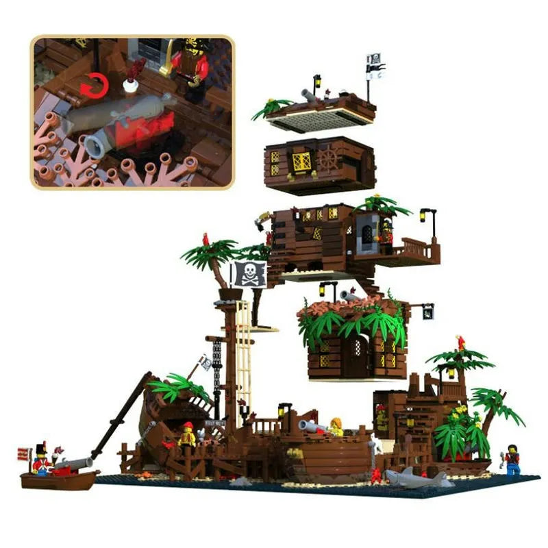 Pirate bay lego sales