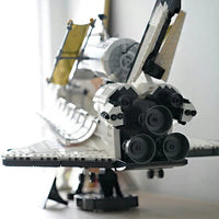 Thumbnail for Building Blocks MOC Ideas Space Shuttle Discovery Bricks Toy 63001 EU - 16
