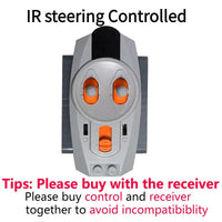 Thumbnail for Accessories Custom IR Steering Control - 2