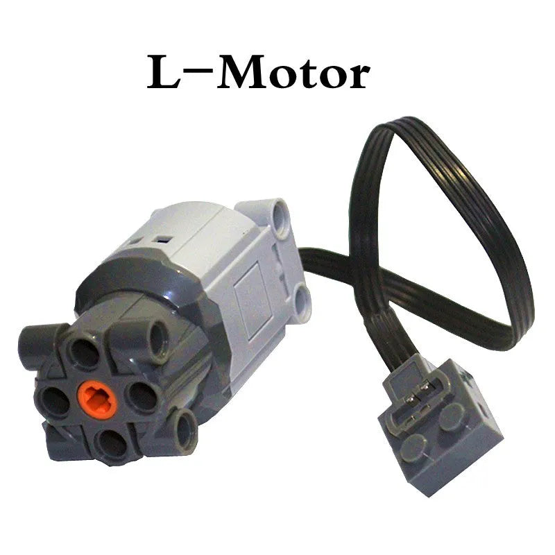 Accessories Custom L - Motor - 1