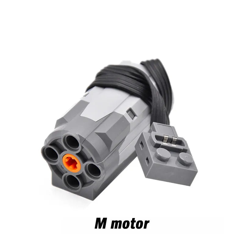 Accessories Custom M - Motor - 3