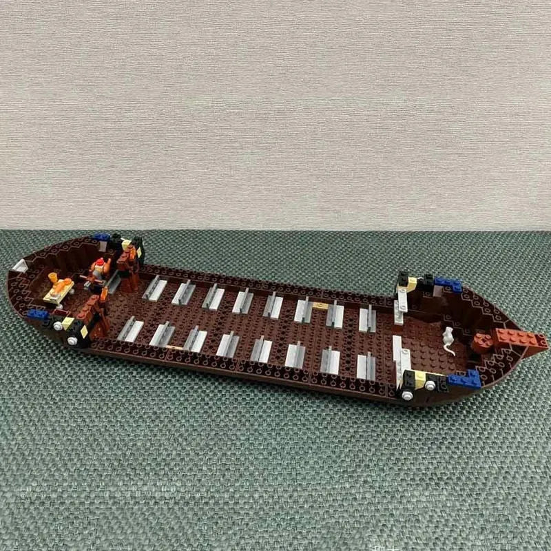 Lego imperial online pirate ship