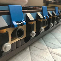 Thumbnail for Building Blocks Movie Expert MOC Imperial Flagship Pirate Ship Bricks Toys - 9