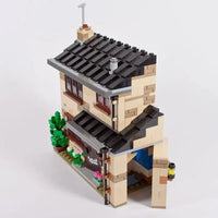 Thumbnail for Building Blocks MOC Movie Harry Potter 4 Privet Drive Bricks Toy Construction Set Toys - 3