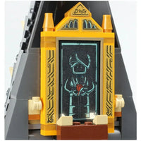 Thumbnail for Building Blocks Movie Harry Potter Magic Castle Great Hall Bricks Toy 16052 - 9