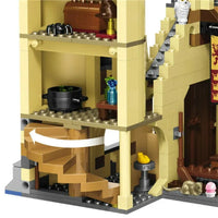 Thumbnail for Building Blocks Movie Harry Potter Magic Castle Great Hall Bricks Toy 16052 - 10